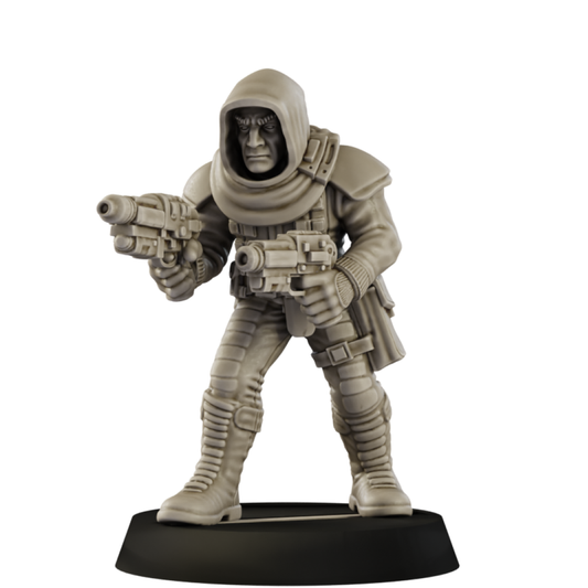 Space Pirate 8B
