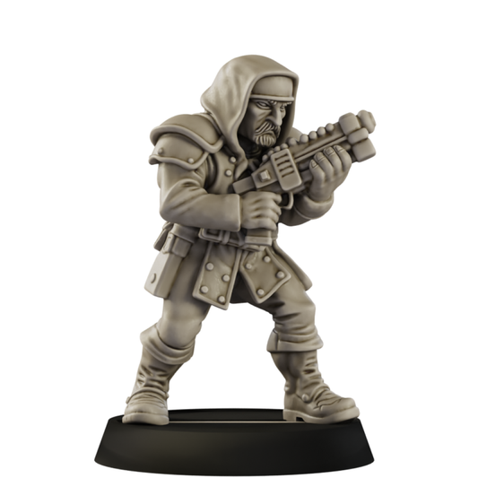 Space Pirate 10B
