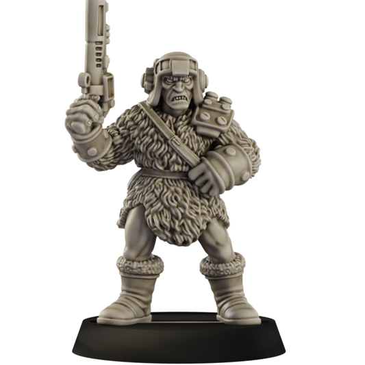 Space Pirate 10C