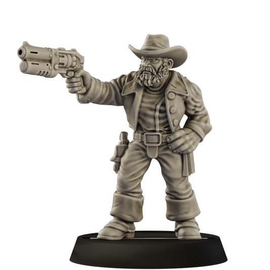 Space Pirate 3A