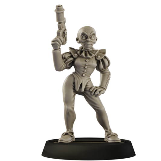 Space Pirate 3B