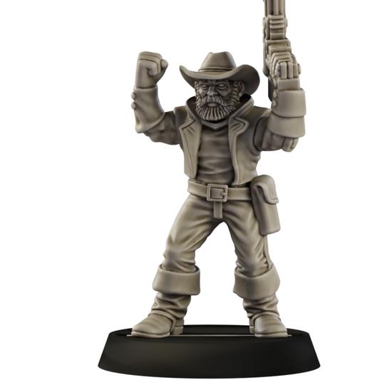 Space Pirate 3C