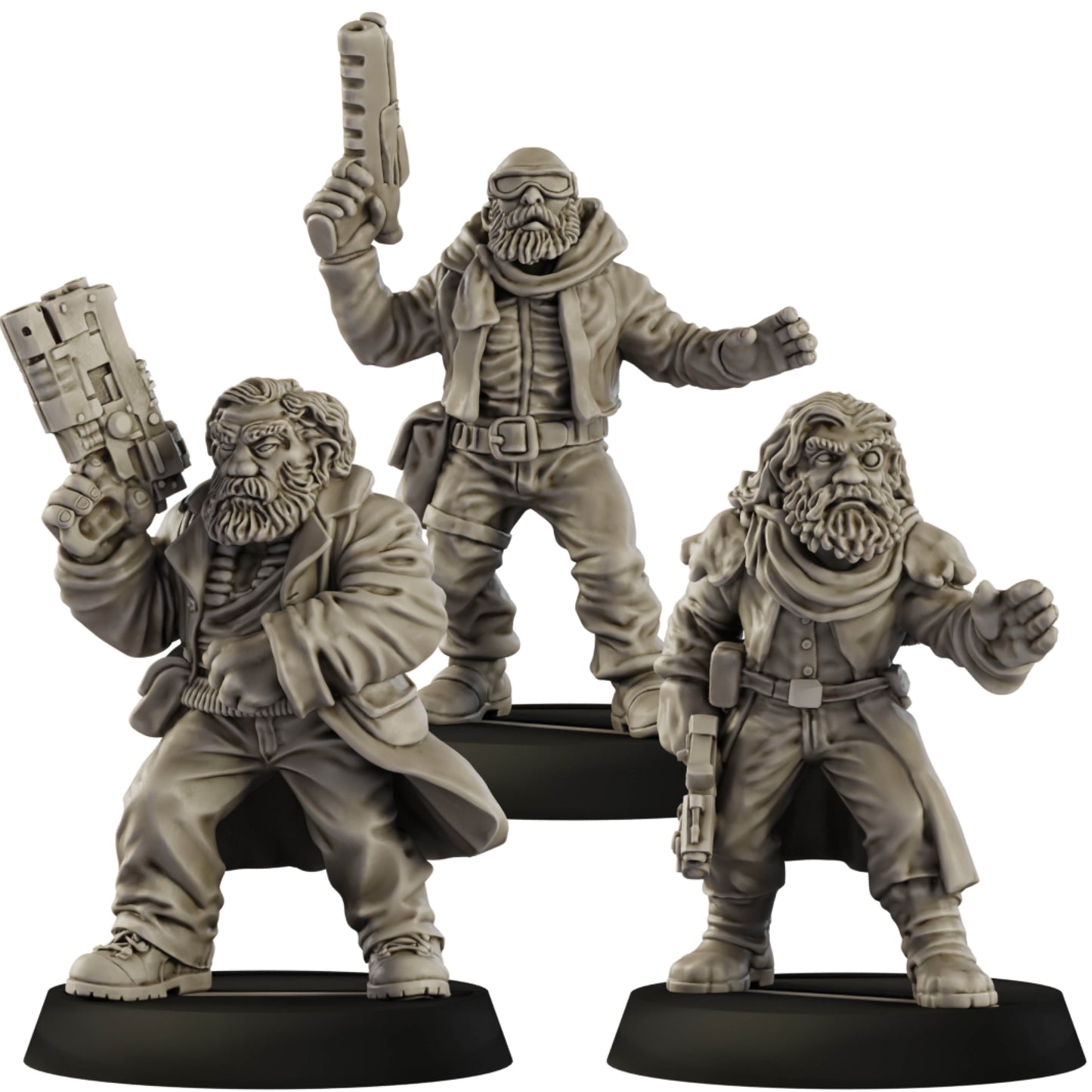 Space Pirates 1