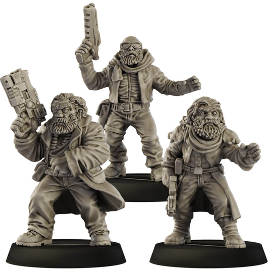 Space Pirates 1