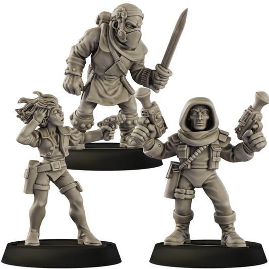 Space Pirates 2