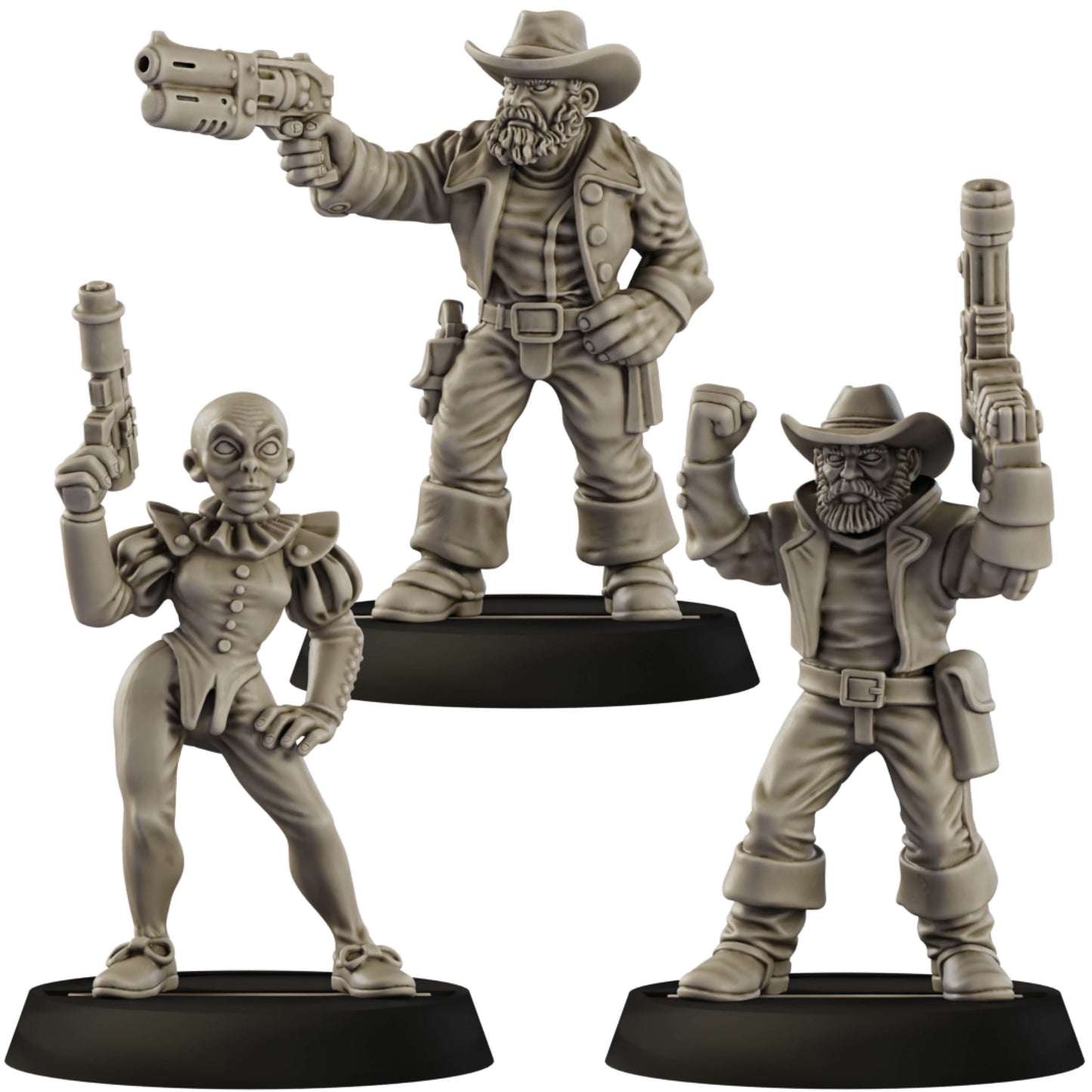 Space Pirates 3
