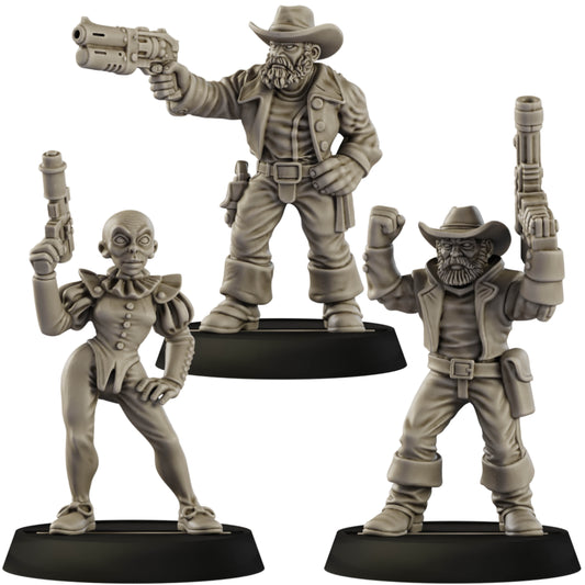 Space Pirates 3