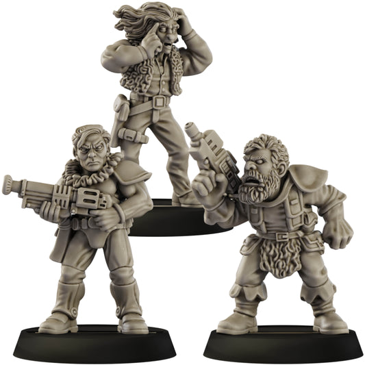 Space Pirates 4