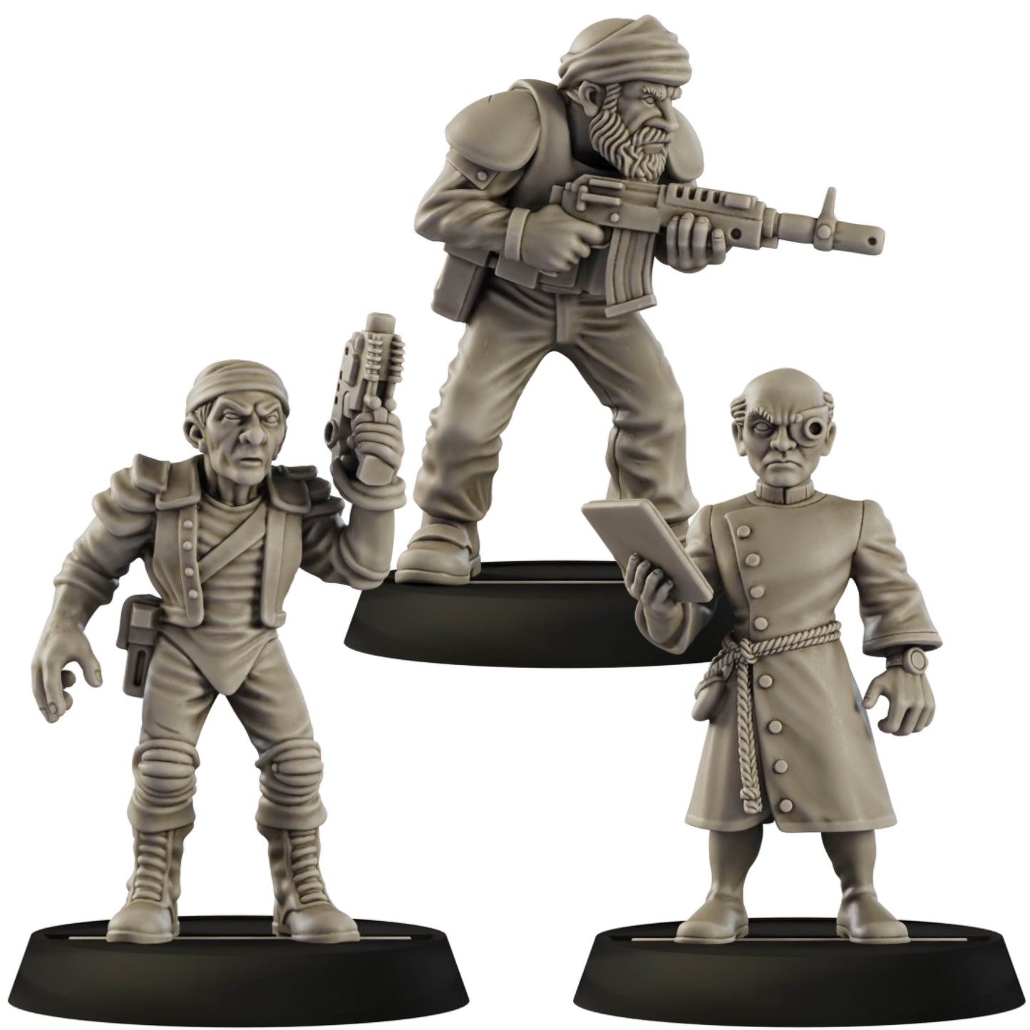 Space Pirates 5