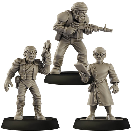Space Pirates 5