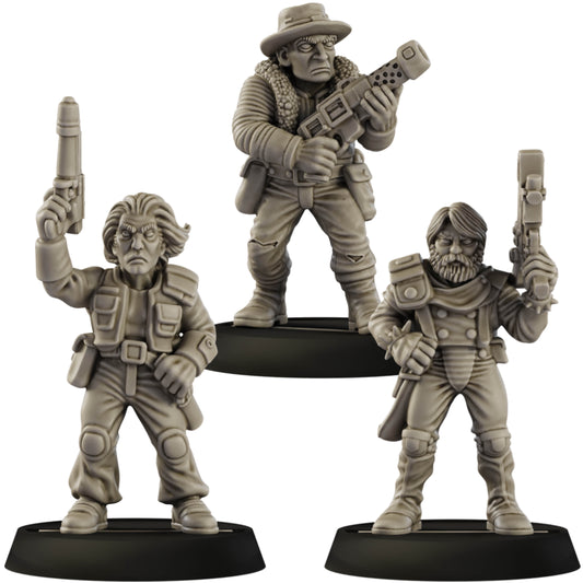 Space Pirates 6