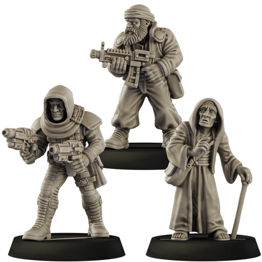 Space Pirates 8