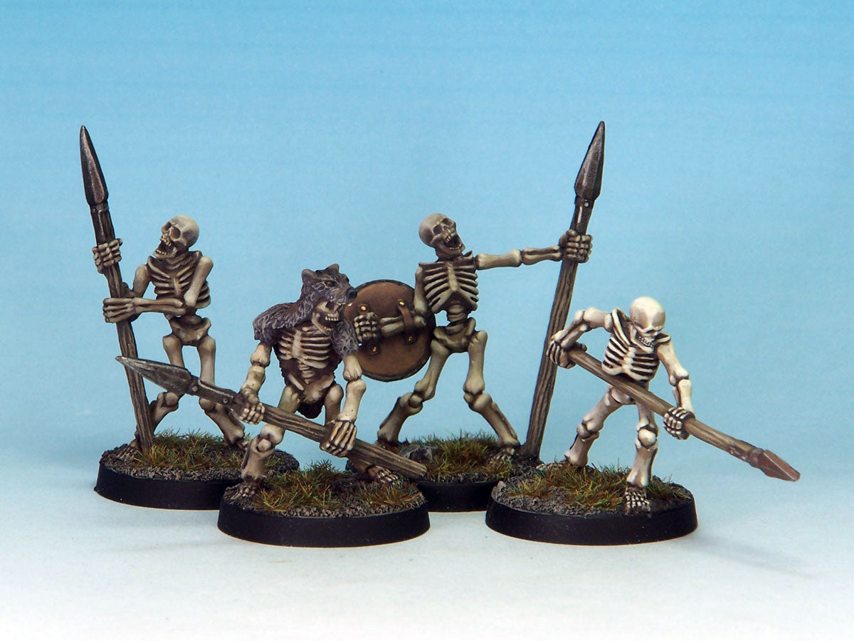 Skeleton Warriors 5