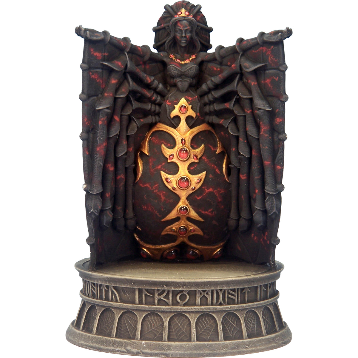 Spider Queen Statue