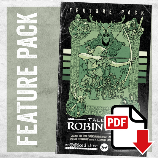 Tales of Robin Hood Feature Pack PDF
