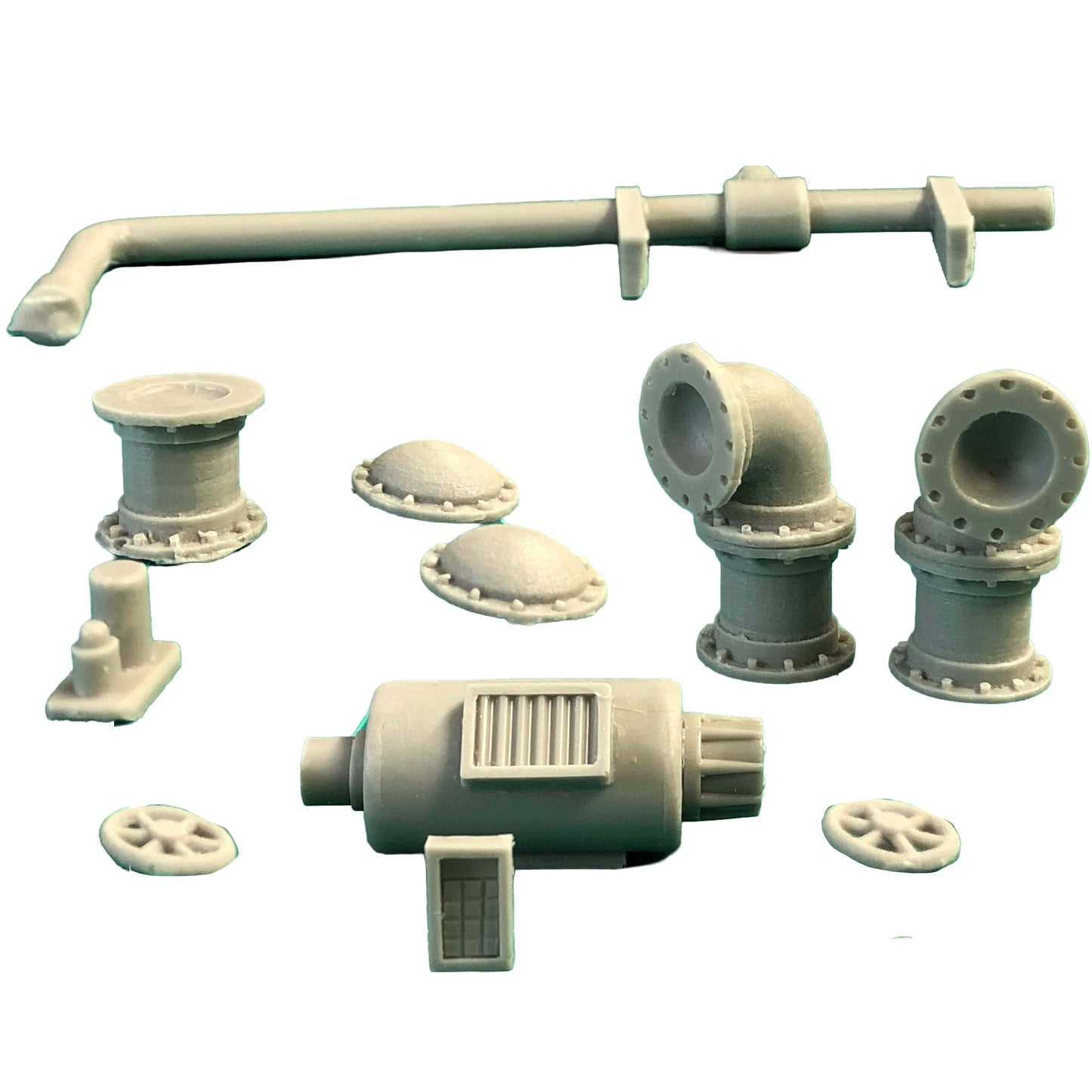 Tank Accessory Set