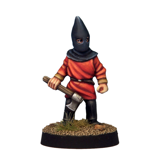 Tcho-Tcho Cultist 1B