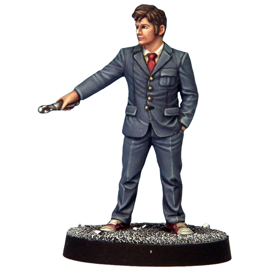 Temporal Traveller 10