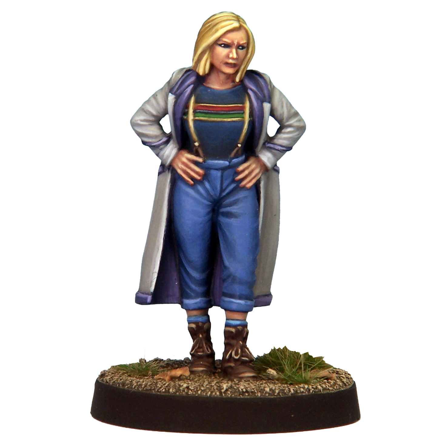 Temporal Traveller 13