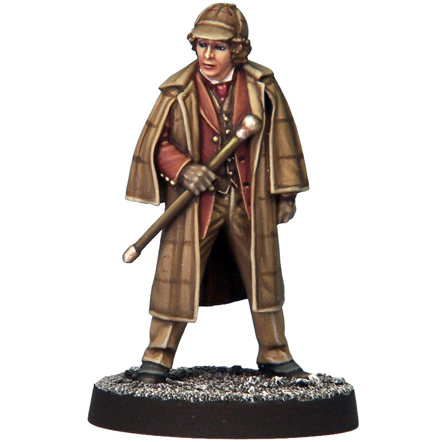 Temporal Traveller 4S