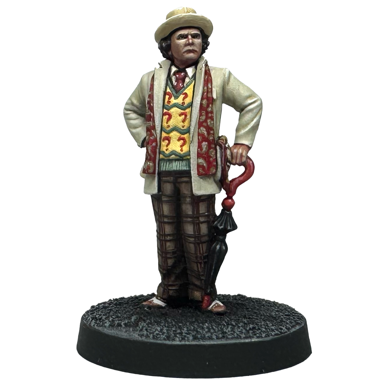 Temporal Traveller 7