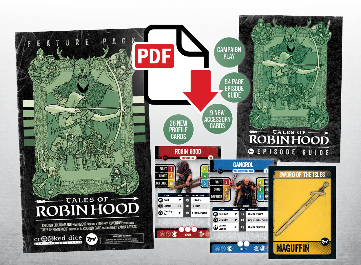 Tales of Robin Hood Feature Pack PDF