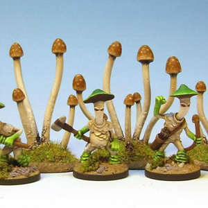 Toadstools Medium