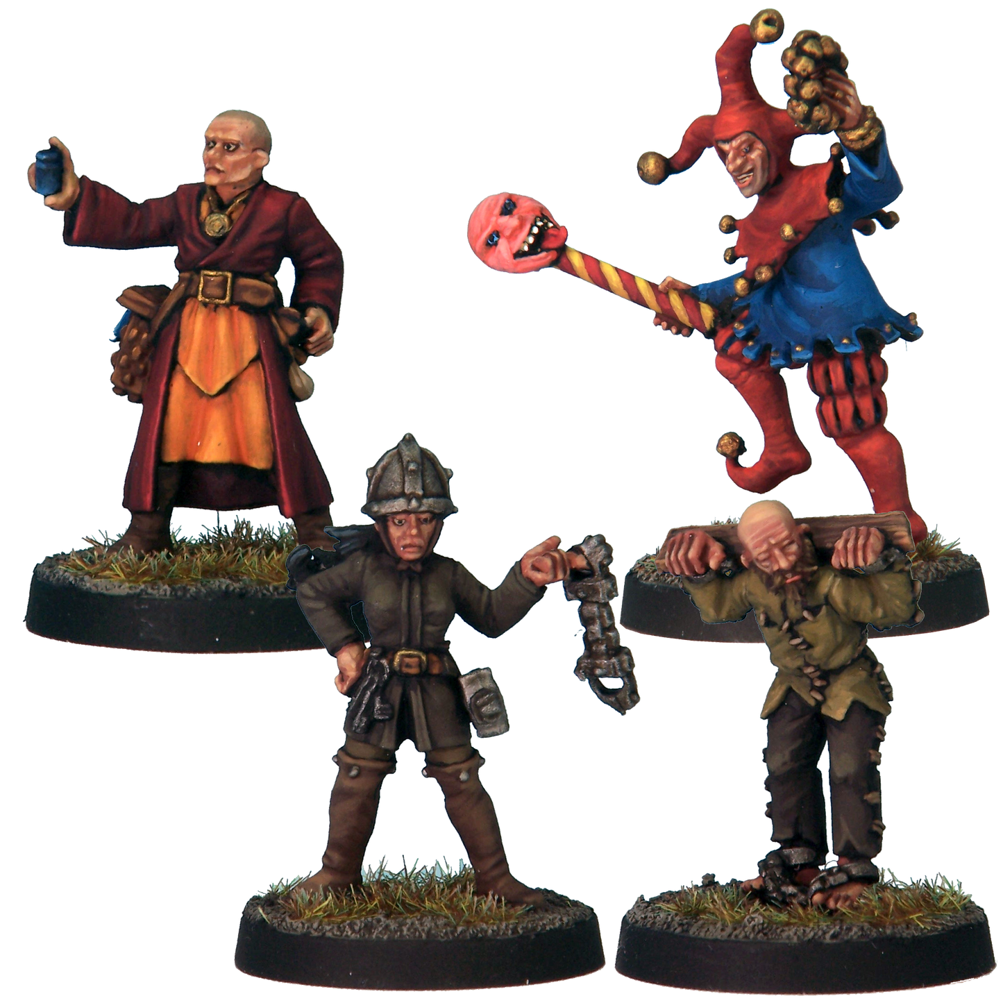 Townsfolk 2