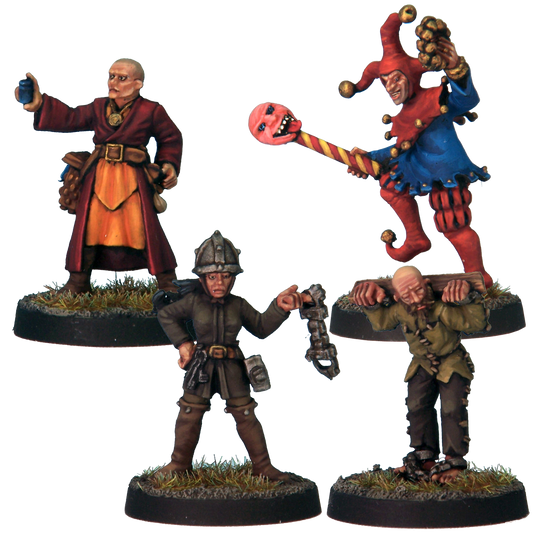 Townsfolk 2