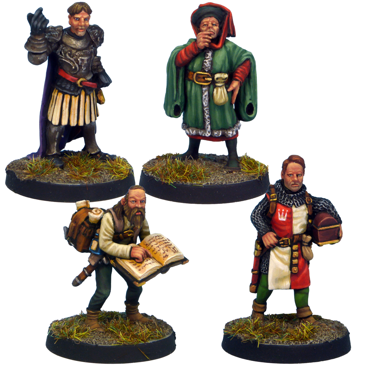 Townsfolk 4