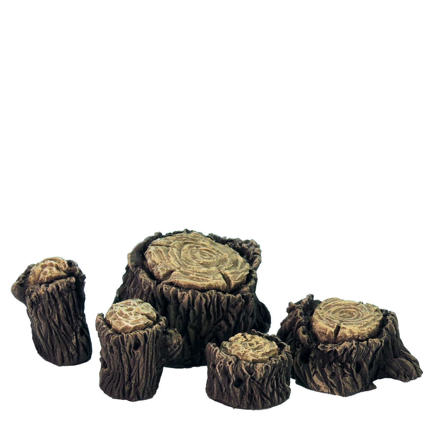 Trees Stumps