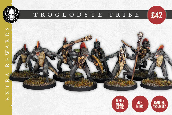 Troglodyte Tribe