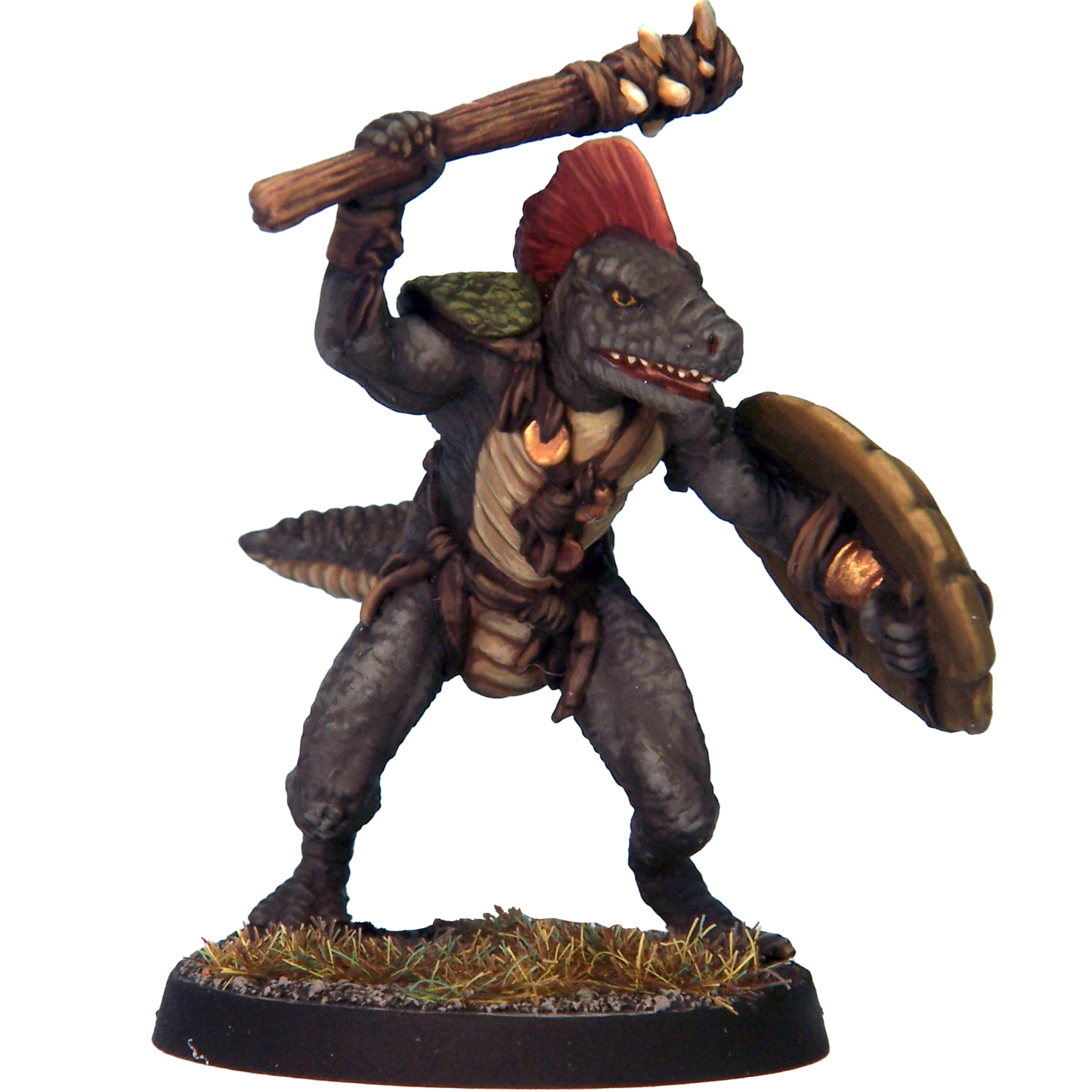 Troglodyte Chieftain