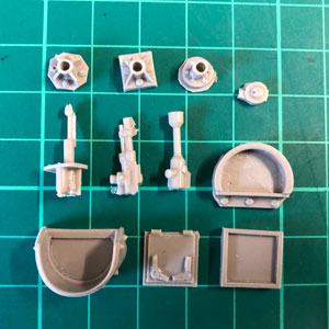 Turret Set 2