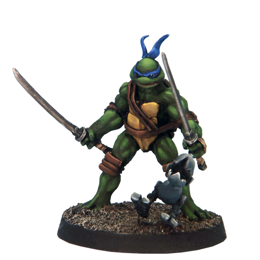 Turtle Hero - Katana