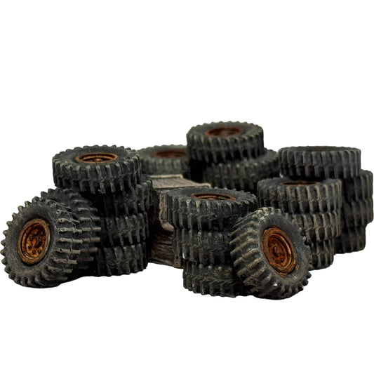 Tyrewalls