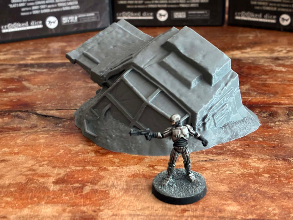 Steel Justice Digital Vehicle Bundle
