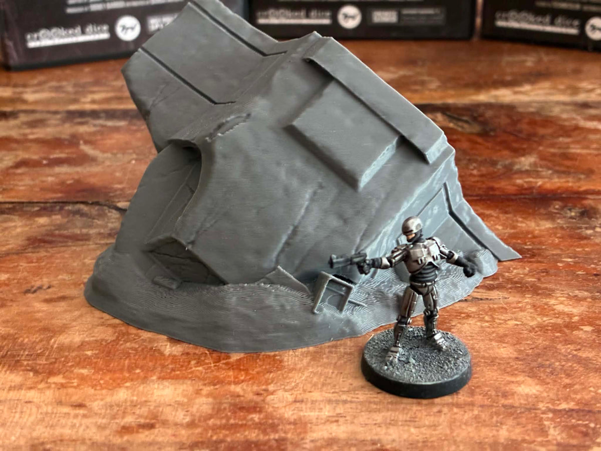 Steel Justice Digital Vehicle Bundle