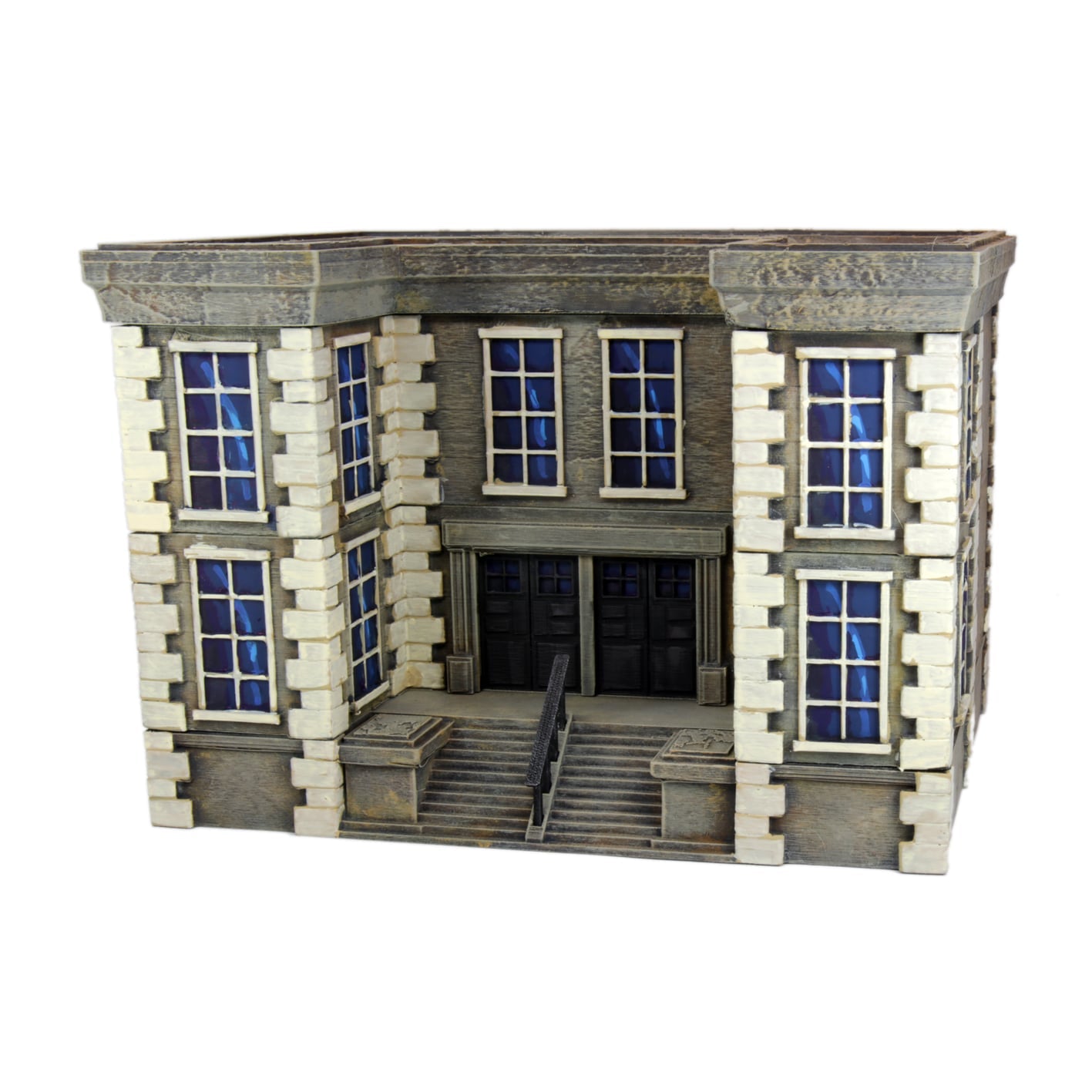 Modern Building F