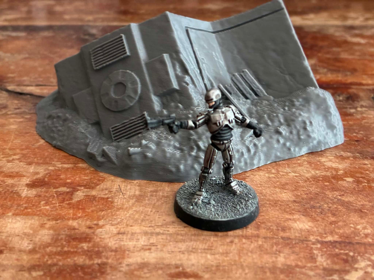 Steel Justice Digital Vehicle Bundle
