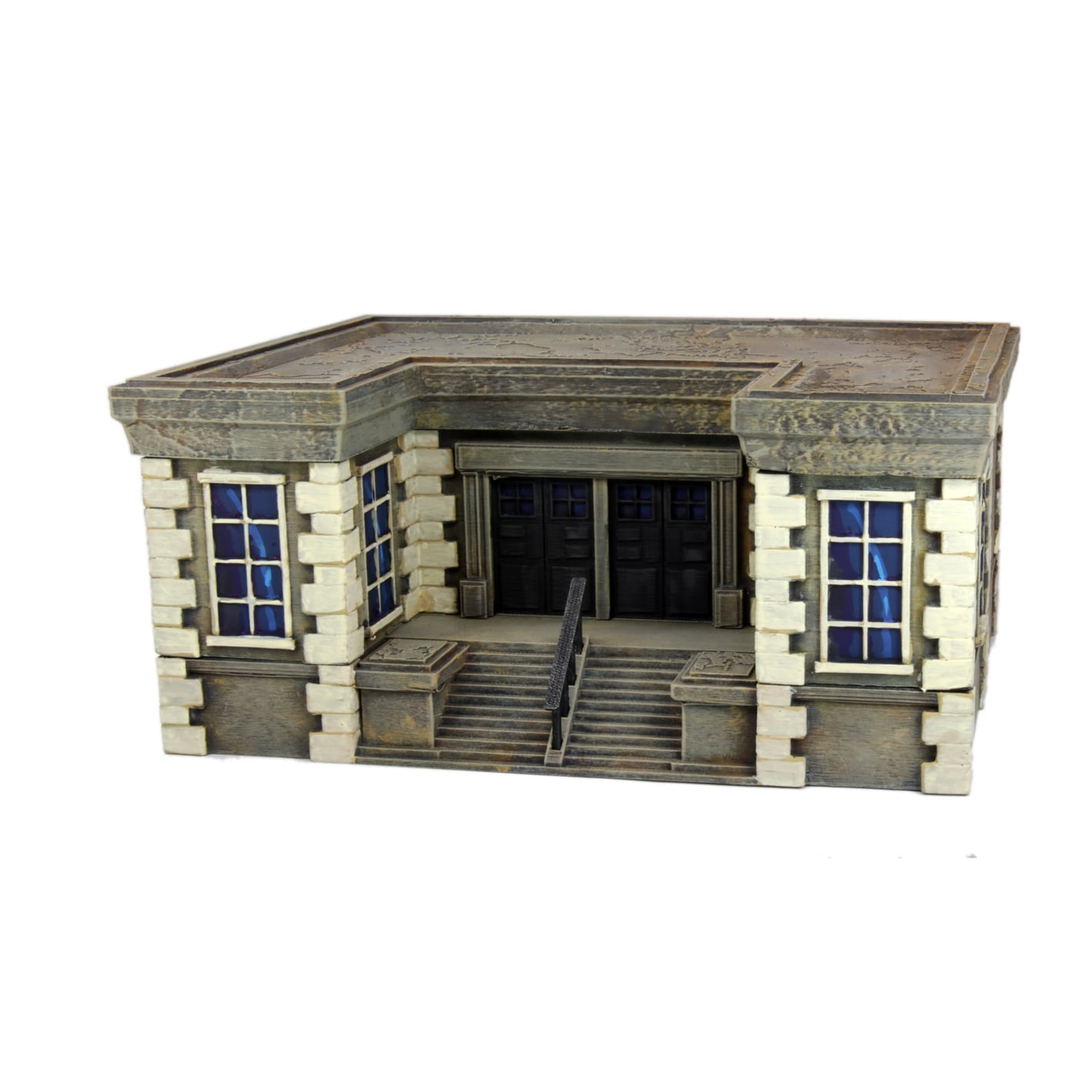 Modern Building F