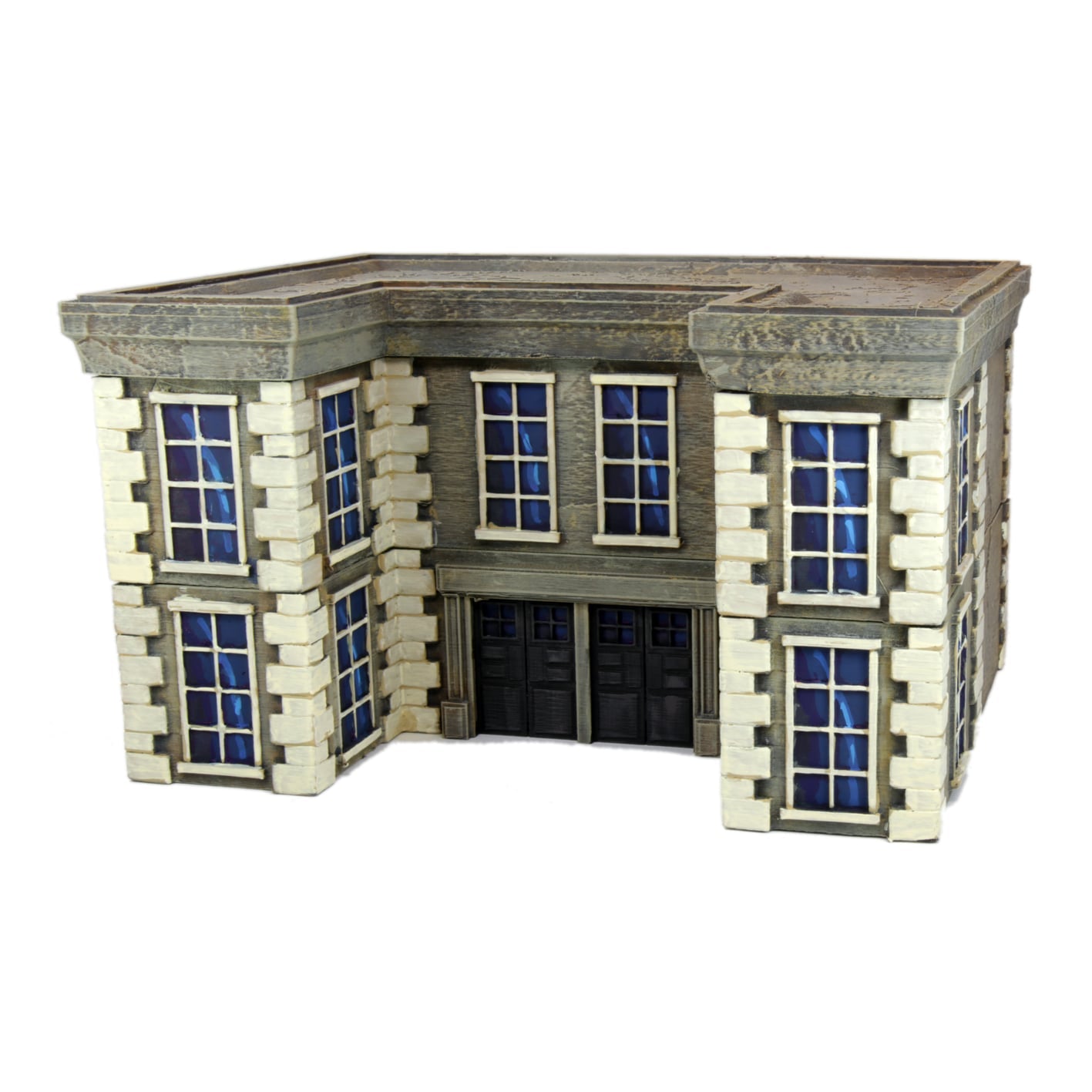 Modern Building F