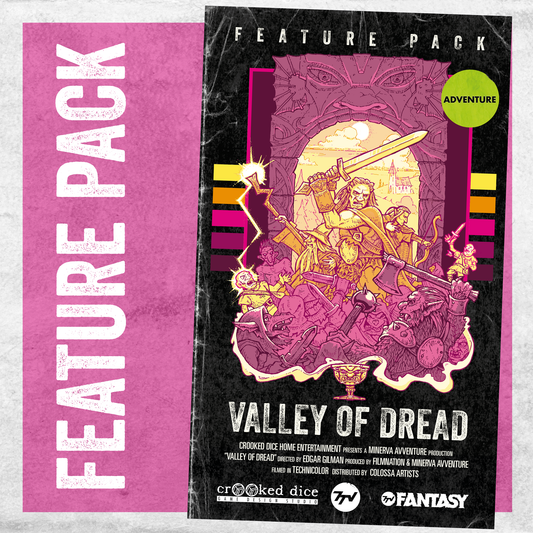 Valley of Dread Feature Pack