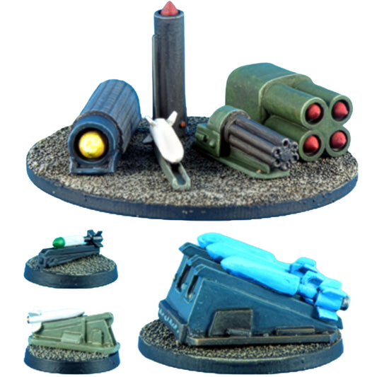 Vehicle Heavy Weapons