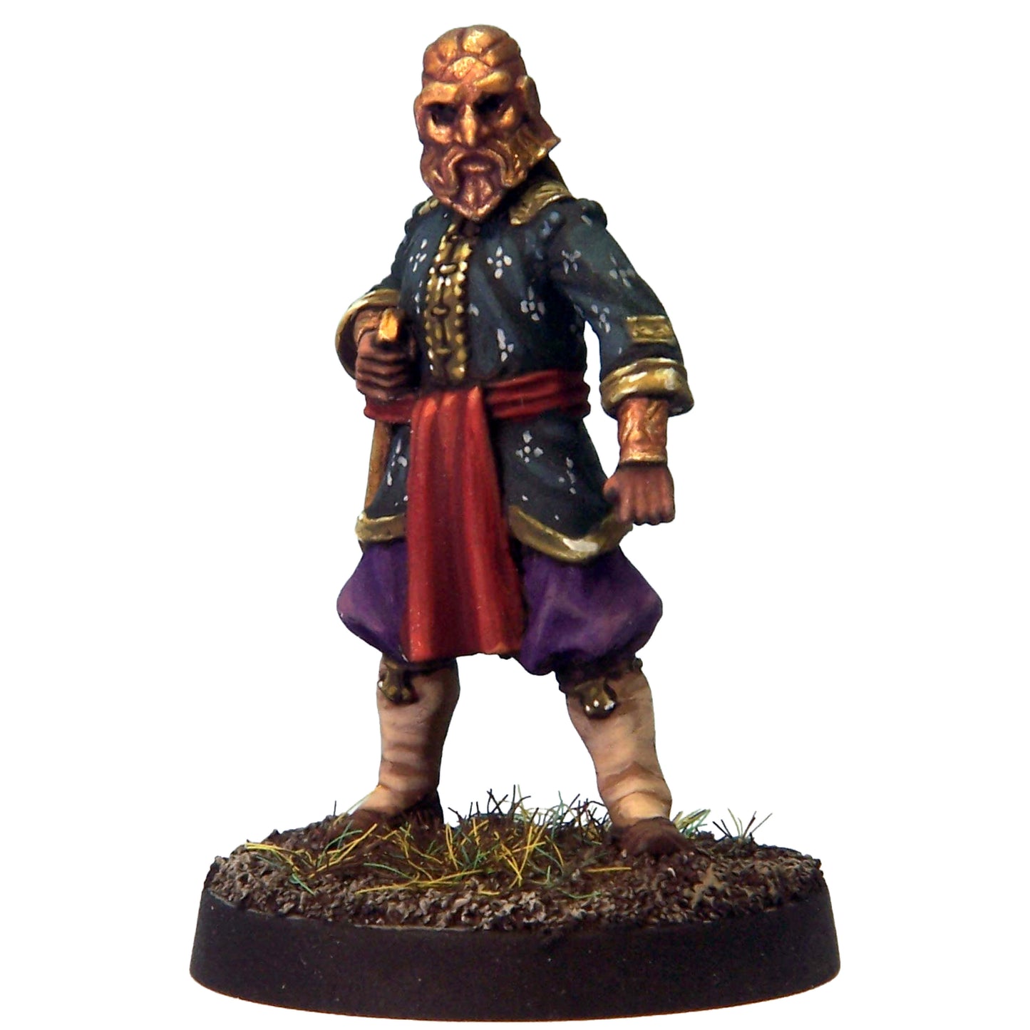 Vizier of Morabia
