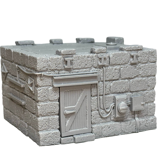 Vozzgrud's Vault