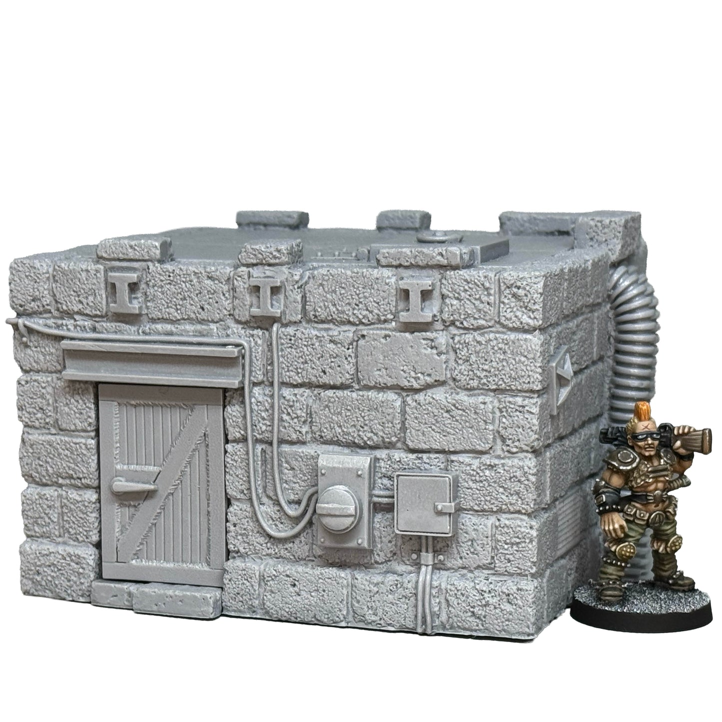 Vozzgrud's Vault