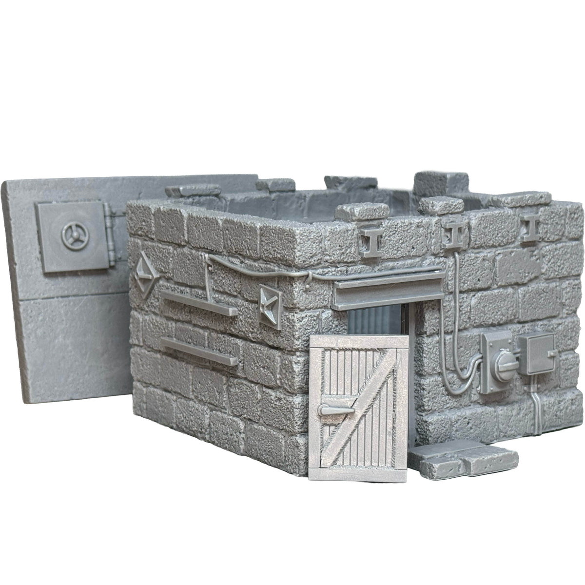 Vozzgrud's Vault