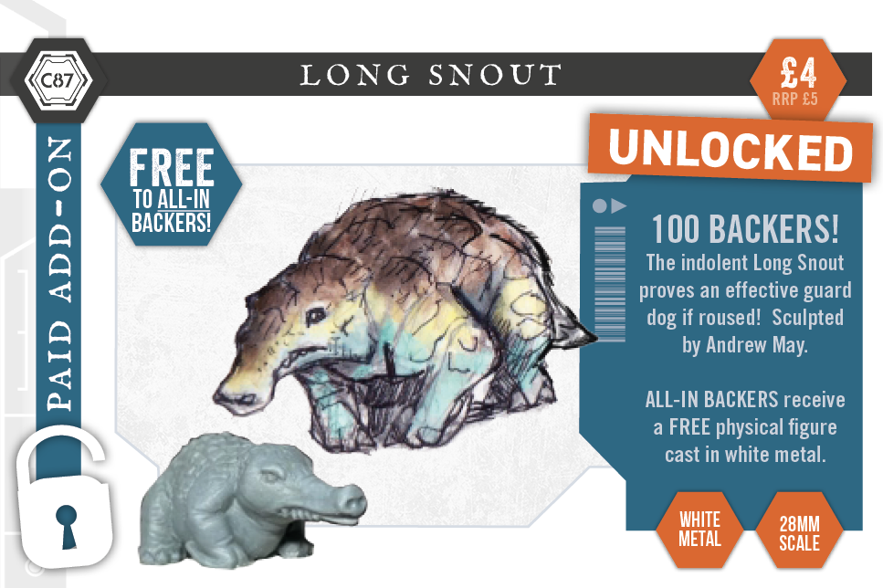 Long Snout