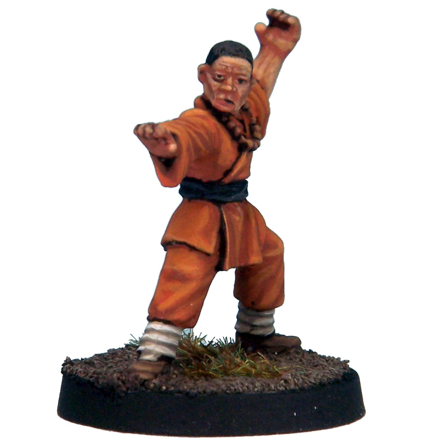 Warrior Monk A